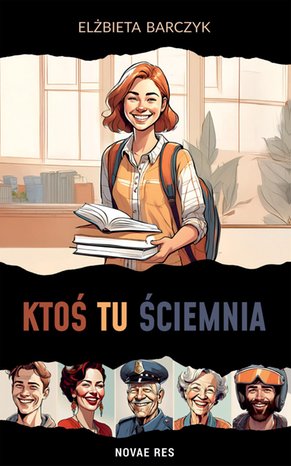 Ktoś tu ściemnia – ebook