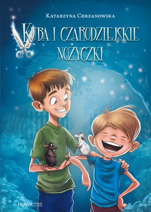 Kuba i czarodziejskie nożyczki – ebook