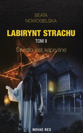 Labirynt strachu. Tom I. – ebook