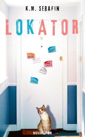 Lokator – ebook