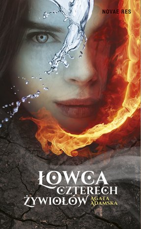 Łowca czterech żywiołów – ebook