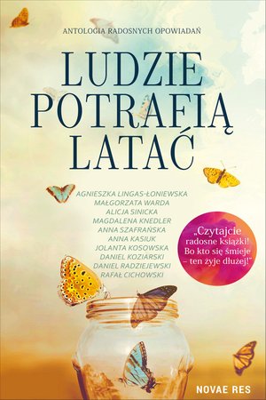 Ludzie potrafią latać – ebook