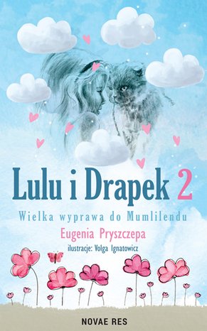 Lulu i Drapek 2. Wielka wyprawa do Mumlilendu – ebook