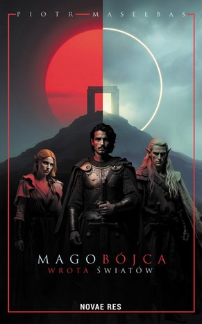 Magobójca. Wrota Światów – ebook