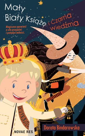 Mały Biały Książe i Czarna Wiedźma – ebook