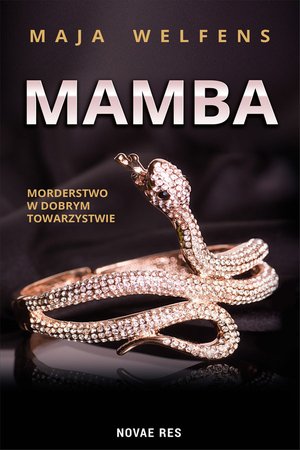 Mamba - morderstwo w dobrym towarzystwie – ebook