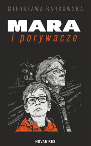 Mara i porywacze – ebook