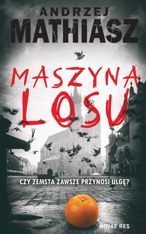 Maszyna Losu – ebook