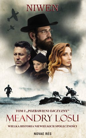 Meandry losu. Tom I. Pozbawieni ojczyzny – ebook