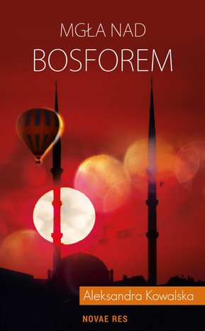 Mgła nad Bosforem – ebook