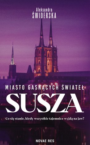 Miasto gasnących świateł. Susza – ebook