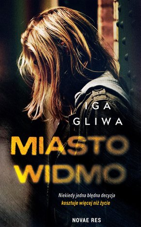 Miasto widmo – ebook