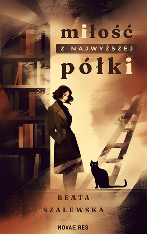 Miłość z najwyższej półki – ebook