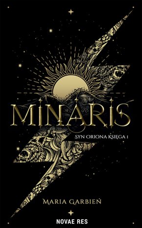 Syn Oriona. Minaris. Księga 1 – ebook