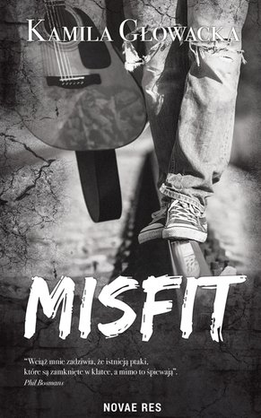Misfit – ebook