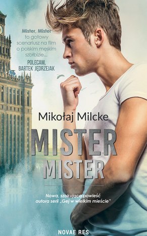 Mister, Mister – ebook