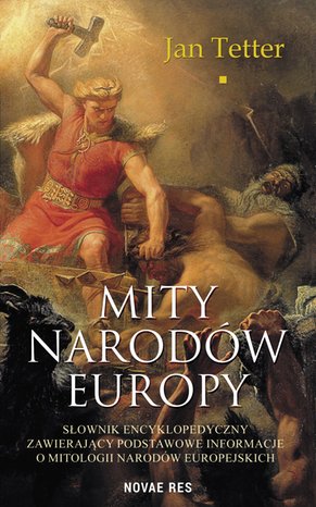 Mity narodów Europy – ebook