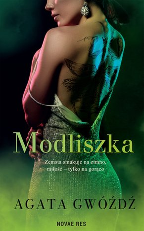 Modliszka – ebook