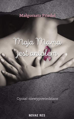 Moja mama jest aniołem – ebook