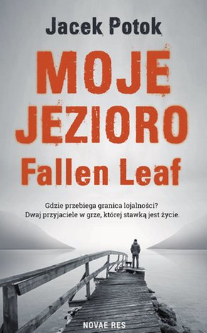 Moje jezioro Fallen Leaf – ebook