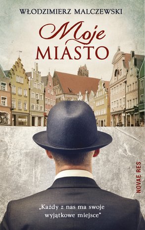 Moje miasto – ebook