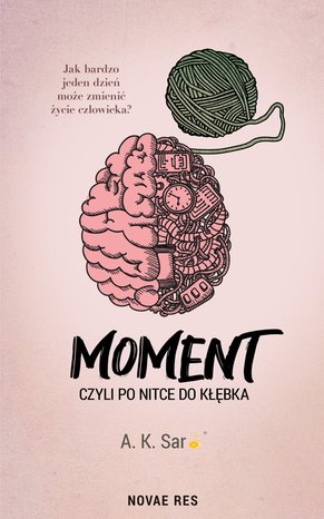 Moment, czyli po nitce do kłębka – ebook