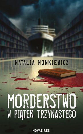 Morderstwo w piątek trzynastego – ebook