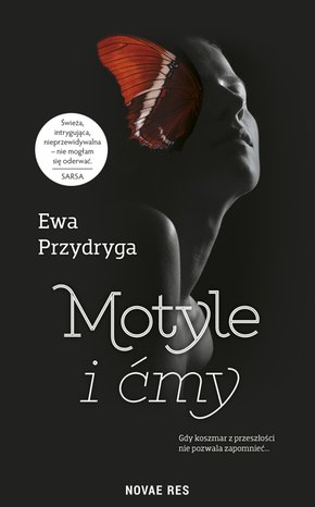 Motyle i ćmy – ebook