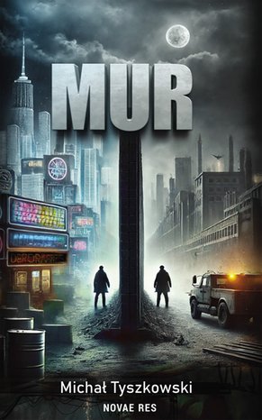 Mur – ebook