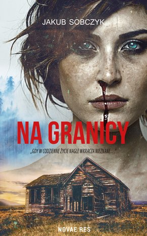 Na granicy – ebook