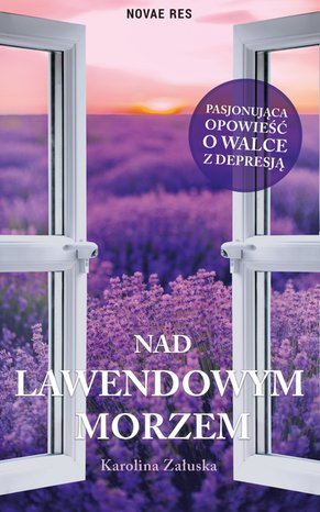 Nad lawendowym morzem – ebook