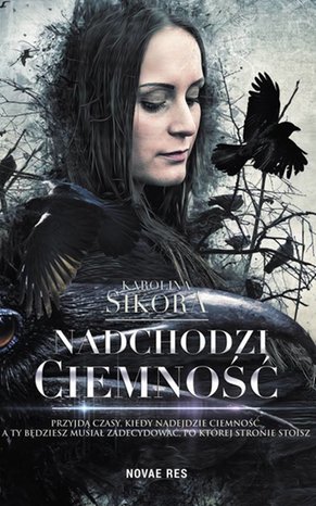 Nadchodzi ciemność – ebook