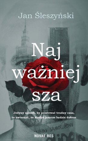Najważniejsza – ebook