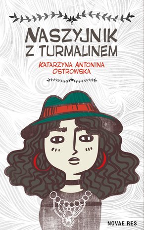 Naszyjnik z turmalinem – ebook