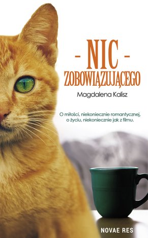 Nic zobowiązującego – ebook