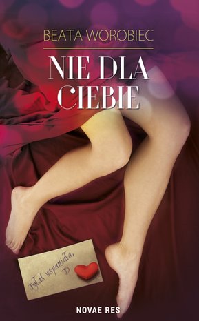 Nie dla ciebie – ebook