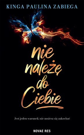 Nie należę do ciebie – ebook