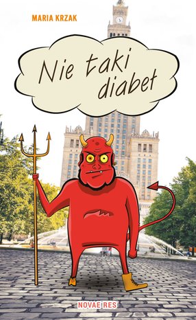 Nie taki diabeł – ebook