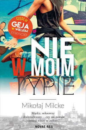 Nie w moim typie – ebook