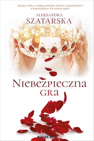 Niebezpieczna gra – ebook