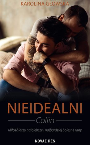 Nieidealni. Collin – ebook
