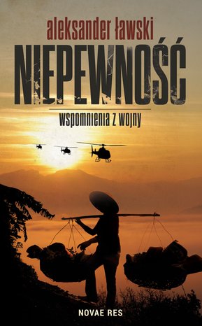 Niepewność. Wspomnienia z wojny – ebook
