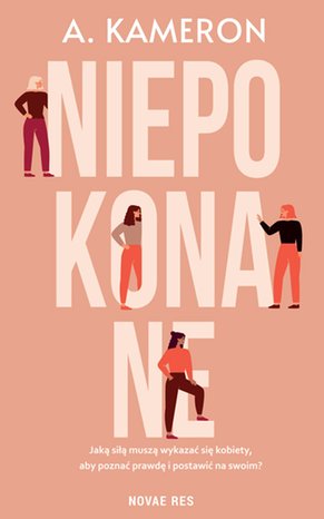 Niepokonane – ebook