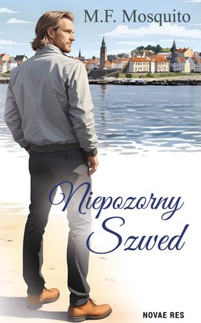 Niepozorny Szwed – ebook