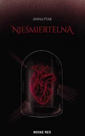 Nieśmiertelna – ebook
