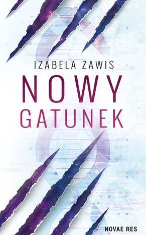 Nowy gatunek – ebook