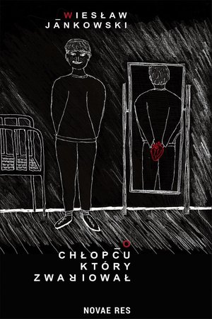O chłopcu, który zwariował – ebook