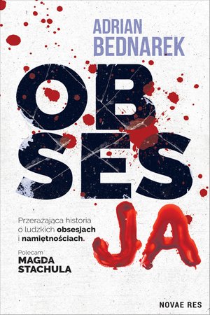 Obsesja – ebook