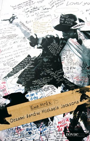 Oczami fanów Michaela Jacksona – ebook