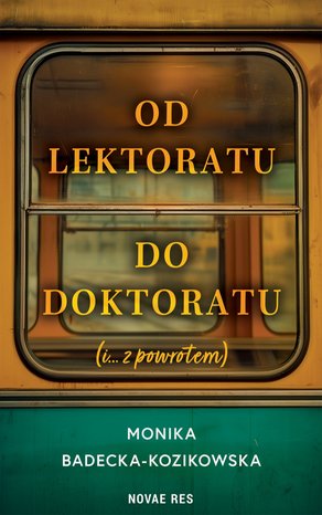 Od lektoratu do doktoratu – ebook